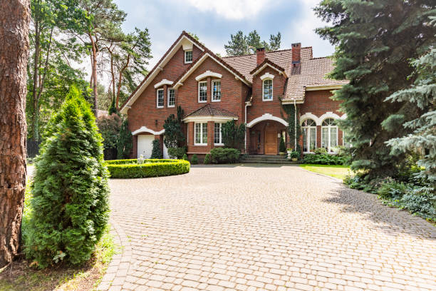 Driveway Pavers for Homes in Olivet, MI