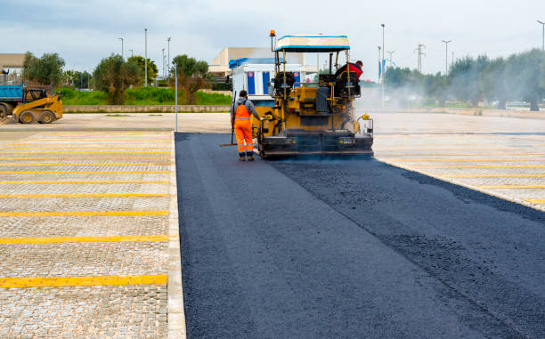 Best Driveway Pavers Cost  in Olivet, MI