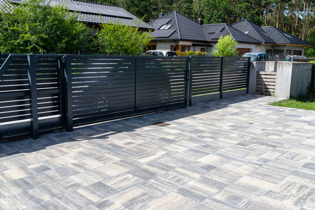 Best Professional Driveway Pavers  in Olivet, MI