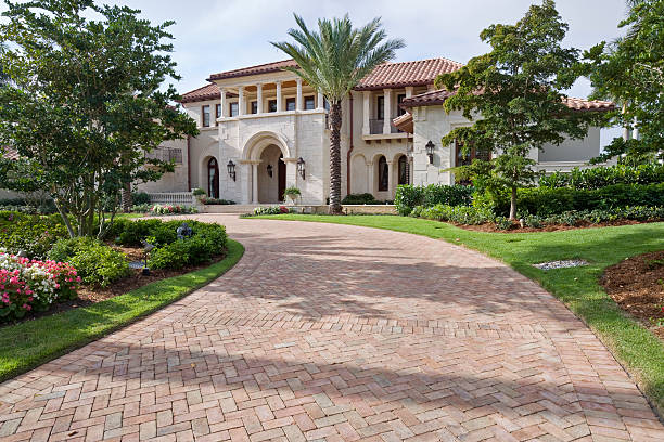 Best Concrete Paver Driveway  in Olivet, MI