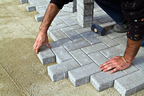 Reliable Olivet, MI Driveway Pavers Solutions