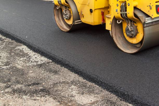 Best Commercial Driveway Pavers  in Olivet, MI